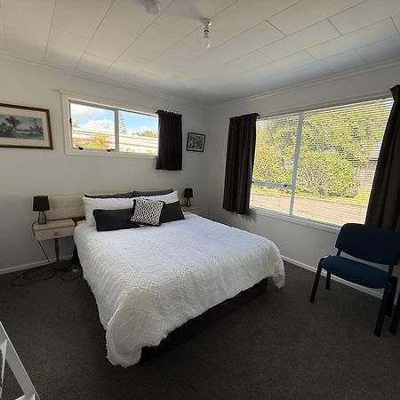 Inglewood Shared Home Bnb นิวพลีมัธ ภายนอก รูปภาพ